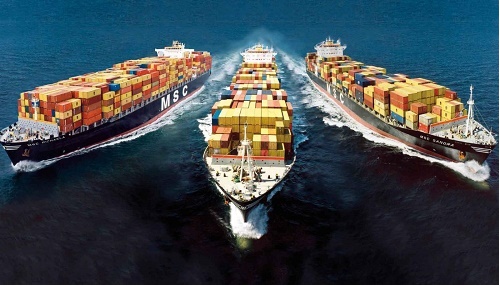 Lợi ích khi vận tải container đường biển